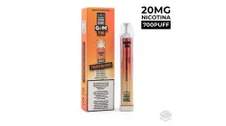 AROMA KING GEM 700 TIGER BLOOD VAPER DESECHABLE 20MG