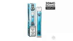 AROMA KING GEM 700 MR BLUE VAPER DESECHABLE 20MG