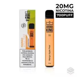 AROMA KING CLASSIC MANGO APPLE PEAR VAPER DESECHABLE 20 MG