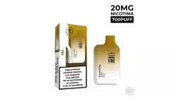 AROMA KING MINI PINEAPPLE VAPER DESECHABLE 20 MG