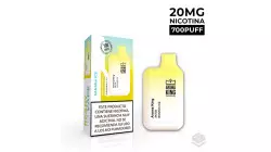 AROMA KING MINI BANANA ICE VAPER DESECHABLE 20 MG