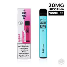 AROMA KING CLASSIC BUBBLEGUM DISPOSABLE POD 20 MG