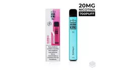 AROMA KING CLASSIC BUBBLEGUM VAPER DESECHABLE 20 MG