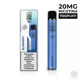 AROMA KING CLASSIC BLUEBERRY ICE VAPER DESECHABLE 20 MG