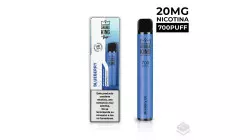 AROMA KING CLASSIC BLUEBERRY ICE VAPER DESECHABLE 20 MG