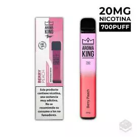 AROMA KING CLASSIC BERRY PEACH DISPOSABLE POD 20MG