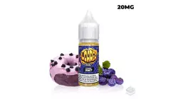 SALES DE NICOTINA BLUEBERRY DONUT LOADED 10ML 20MG