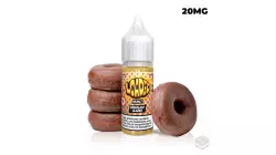 SALES DE NICOTINA CHOCOLATE GLAZED LOADED 10ML 20MG