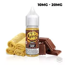 CLASSIC CHOCOLATE CREPE LOADED 10ML NICOTINE SALTS