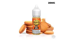 SALES DE NICOTINA COOKIE BUTTER LOADED 10ML 20MG