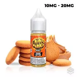 COOKIE BUTTER LOADED 10ML NICOTINE SALTS