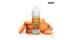 SALES DE NICOTINA COOKIE BUTTER LOADED 10ML 10MG