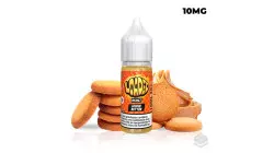 SALES DE NICOTINA COOKIE BUTTER LOADED 10ML 10MG