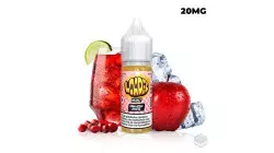 SALES DE NICOTINA CRAN-APPLE JUICE ICED LOADED 10ML 20MG