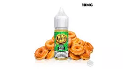 SALES DE NICOTINA GLAZED DONUT LOADED 10ML 10MG