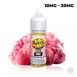 PINK LOADED 10ML NICOTINE SALTS