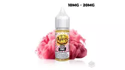 SALES DE NICOTINA PINK LOADED 10ML