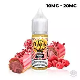 RASPBERRY ECLAIR LOADED 10ML NICOTINE SALTS