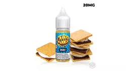 SALES DE NICOTINA SMORES LOADED 10ML 20MG