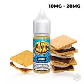 SMORES LOADED 10ML NICOTINE SALTS