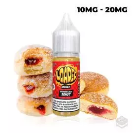 STRAWBERRY JELLY DONUT LOADED 10ML NICOTINE SALTS