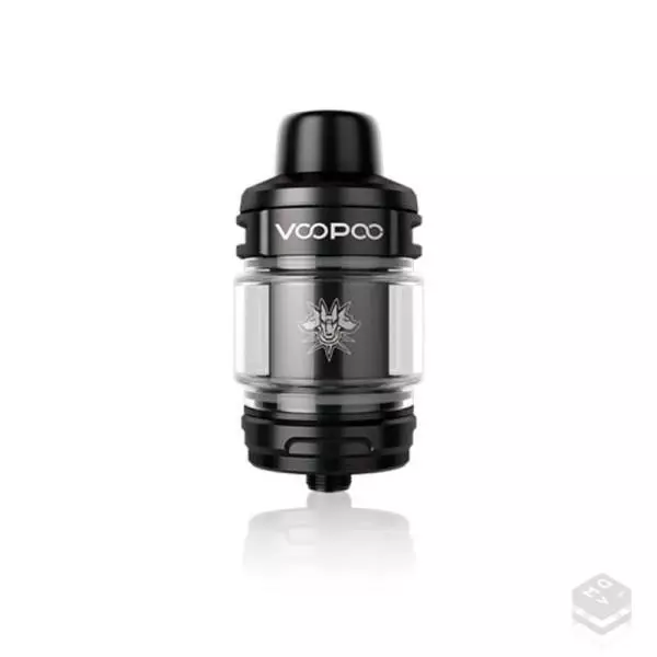 VOOPOO UFORCE-X TANK BLACK