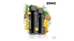 CARTUCHOS PRECARGADOS PINEAPPLE ICE MUSS MARMOL PRO