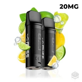 LEMON LIME MUSS MARMOL PRO PRE-FILLED CARTRIDGES 2x2ML