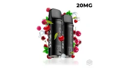 CARTUCHOS PRECARGADOS CHERRY CRANBERRY MUSS MARMOL PRO