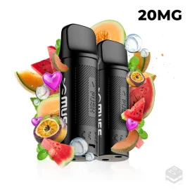 LOVE MUSS MARMOL PRO PRE-FILLED CARTRIDGES 2x2ML