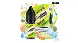 CRUSH MELON ICE MONDO BAR SALT 10ML 10MG