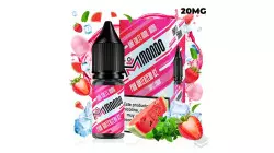 PINK WATERZERO ICE MONDO BAR SALT 10ML 20MG