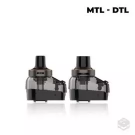 1 X CARTRIDGE VAPORESSO ARMOUR G SERIES MTL/DTL