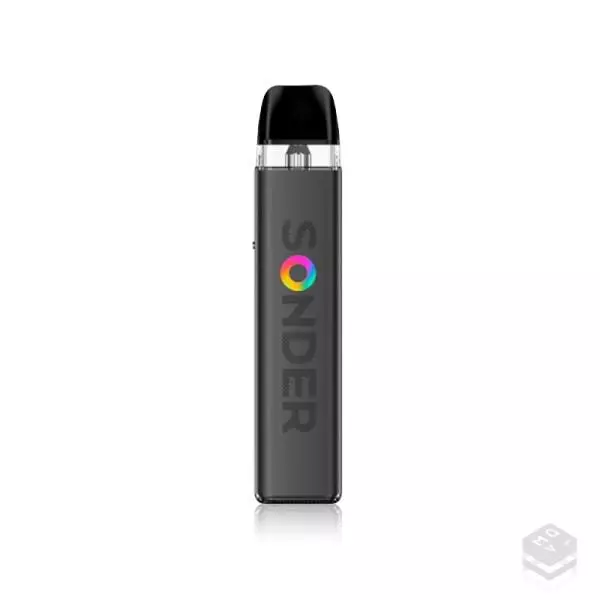 SONDER Q 2 GEEKVAPE POD KIT MIDNIGHT BLACK