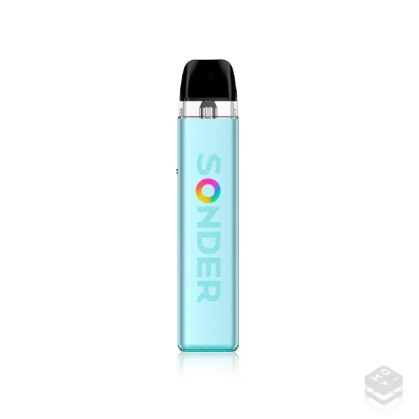 SONDER Q 2 GEEKVAPE POD KIT MISTY BLUE