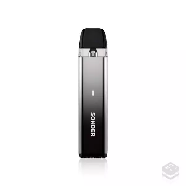 SONDER Q LITE GEEKVAPE POD KIT METALLIC BLACK