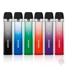 SONDER Q LITE GEEKVAPE POD KIT VAPE