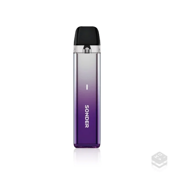 SONDER Q LITE GEEKVAPE POD KIT METALLIC PURPLE