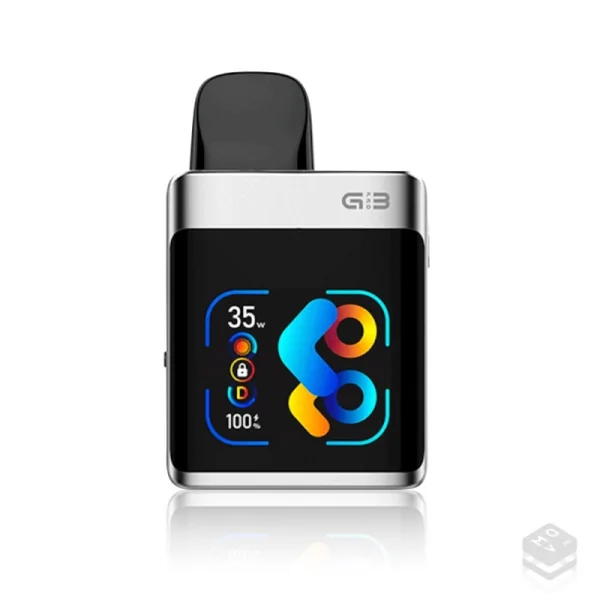 CALIBURN KOKO G3 PRO UWELL POD LIGHT SILVER