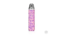OXVA XLIM GO POD KIT GRAFFITI PINK