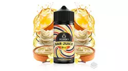 ELIQUID VANILLA CUSTARD BAR JUICE BOMBO 100ML