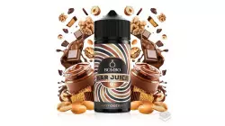 ELIQUID NUTTY CHOCOLATE BAR JUICE BOMBO 100ML