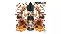 AROMA NUTTY CHOCOLATE BAR JUICE BY BOMBO 12 ML LONGFILL