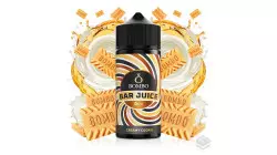 ELIQUID CREAMY COOKIE BAR JUICE BOMBO 100ML