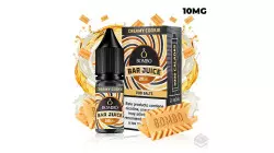 SALES DE NICOTINA CREAMY COOKIE BAR JUICE BY BOMBO 10ML 10MG