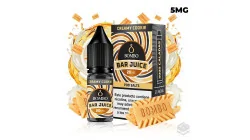SALES DE NICOTINA CREAMY COOKIE BAR JUICE BY BOMBO 10ML 5MG