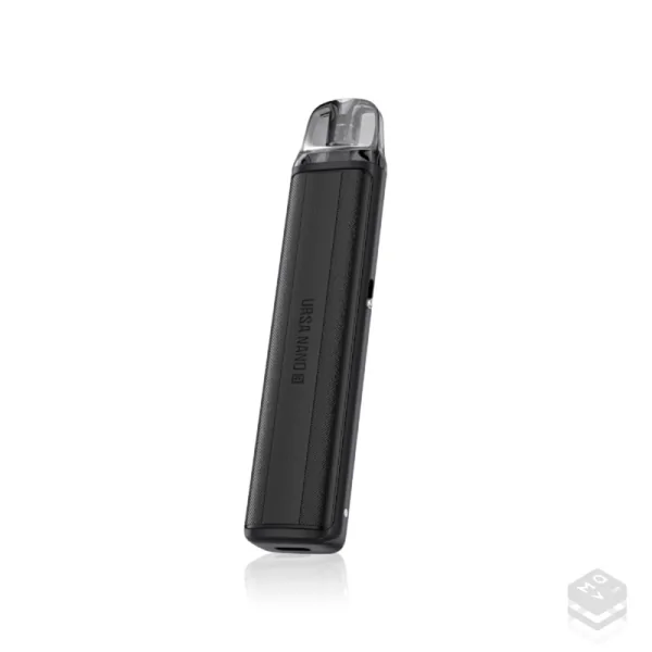 LOST VAPE URSA NANO 3 POD KIT TWILL BLACK