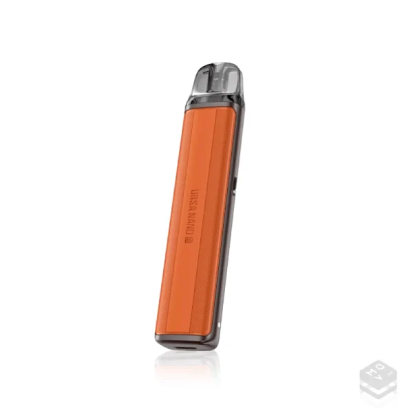 LOST VAPE URSA NANO 3 POD KIT TWILL ORANGE