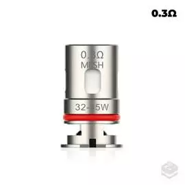 1 X GTX COIL TARGET PM VAPORESSO VAPE