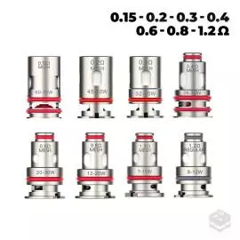 1 X GTX COIL TARGET PM VAPORESSO VAPE